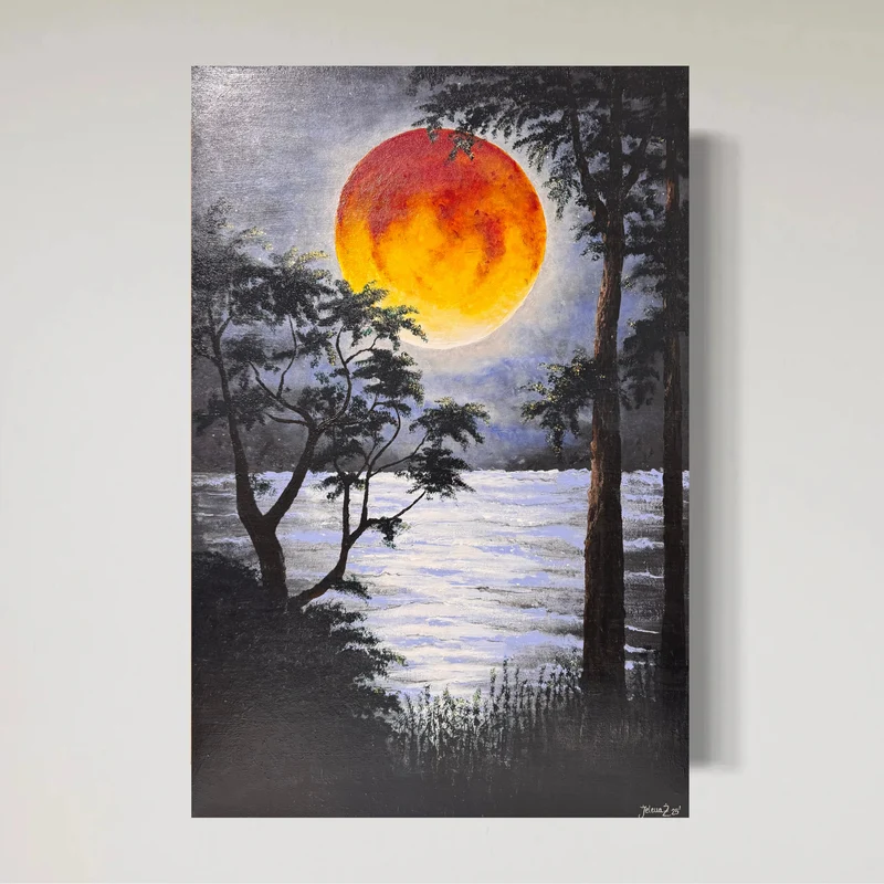 Full moon Original