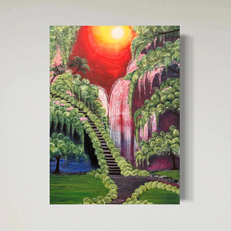 Magical landscape Original