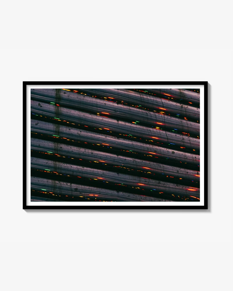 Lights Print