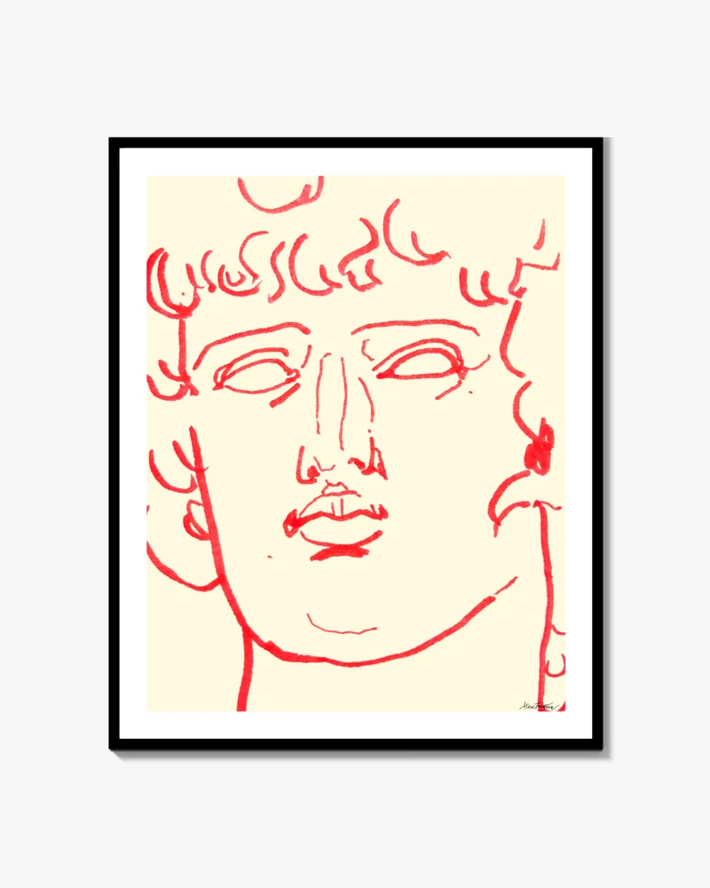 Ensam - Poster