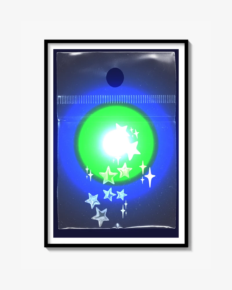Stardust Prints