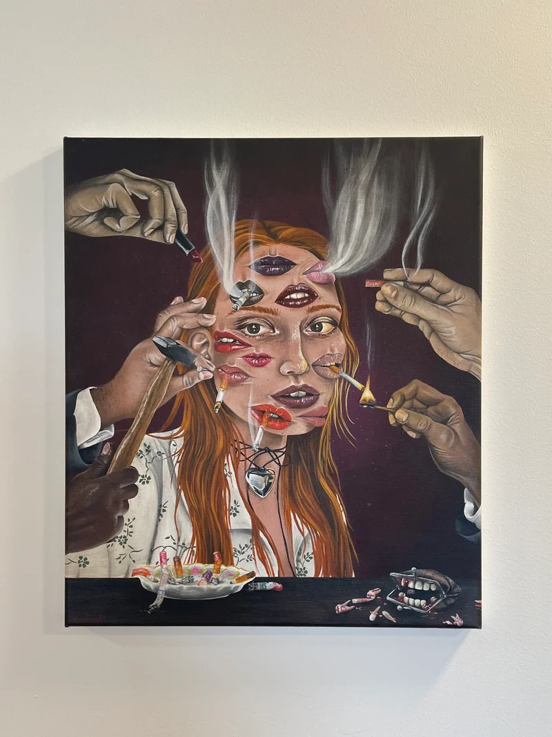 Regina - Original
