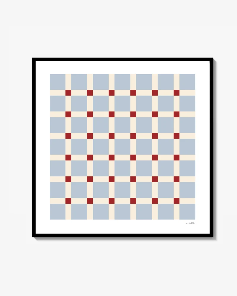 Dagmar Print