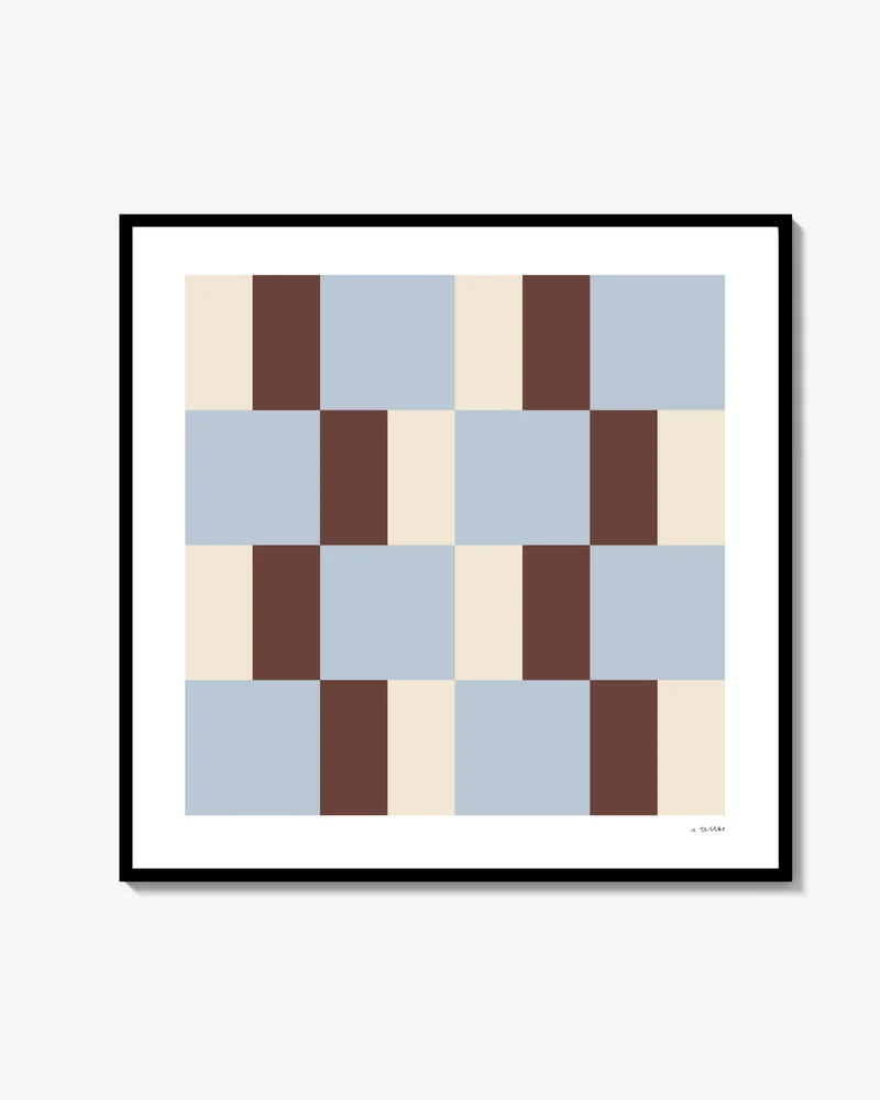 Gertrude Print