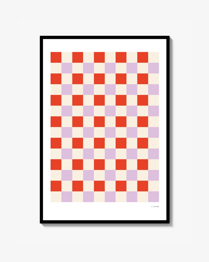 Gullvi Print
