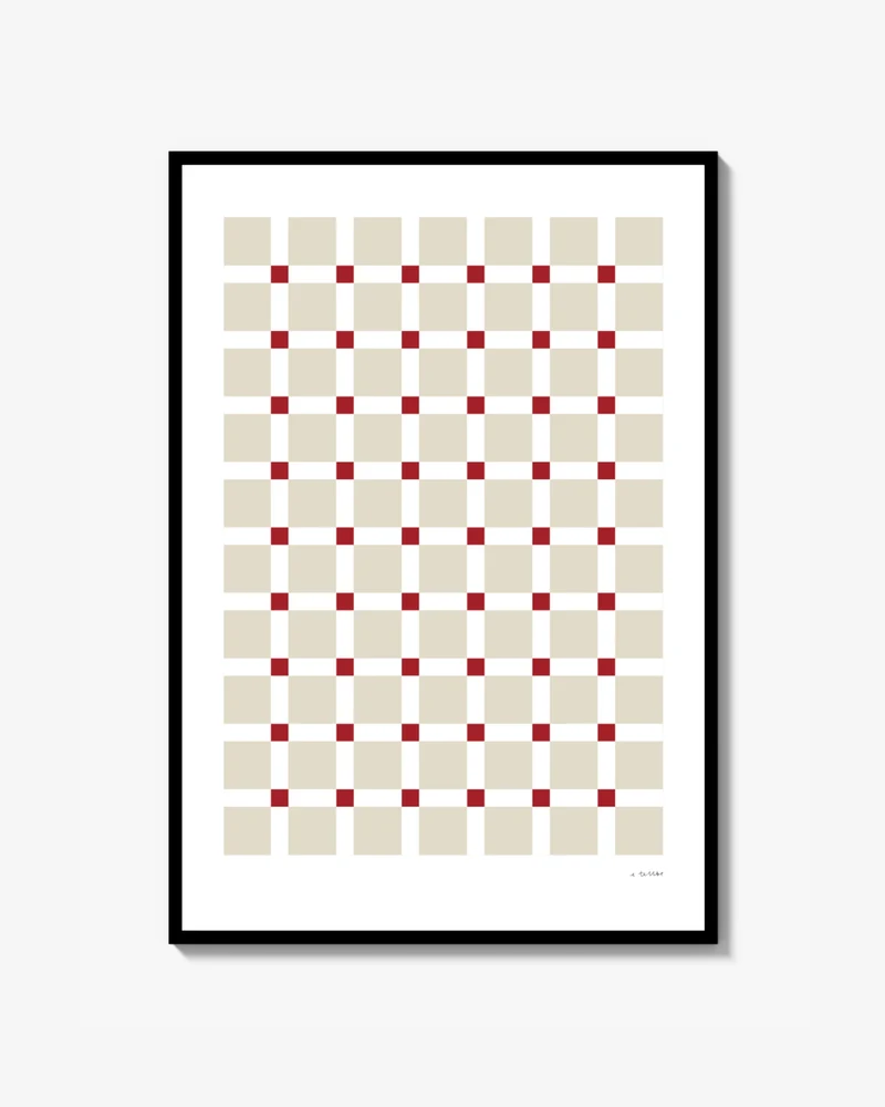 Doris Print