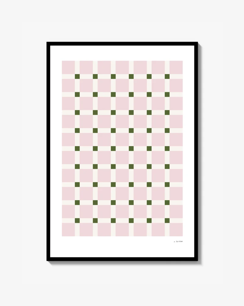 Hillevi Print