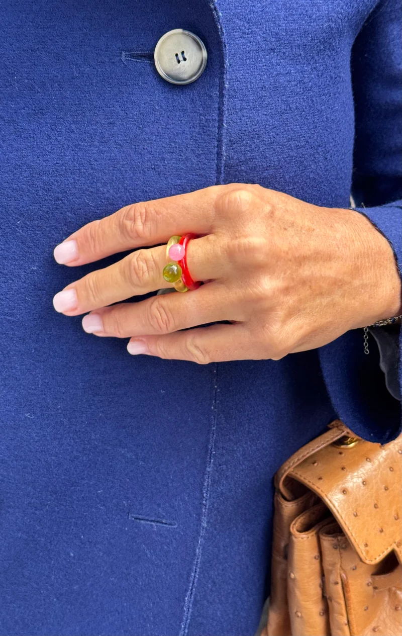 SAKE ring (Anpassningsbar)