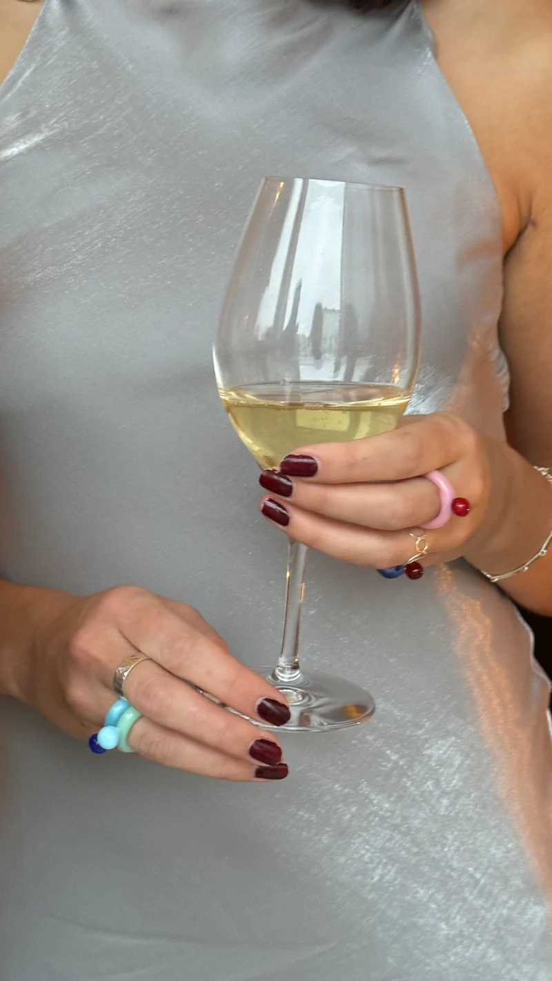 MINT ring (Anpassningsbar)