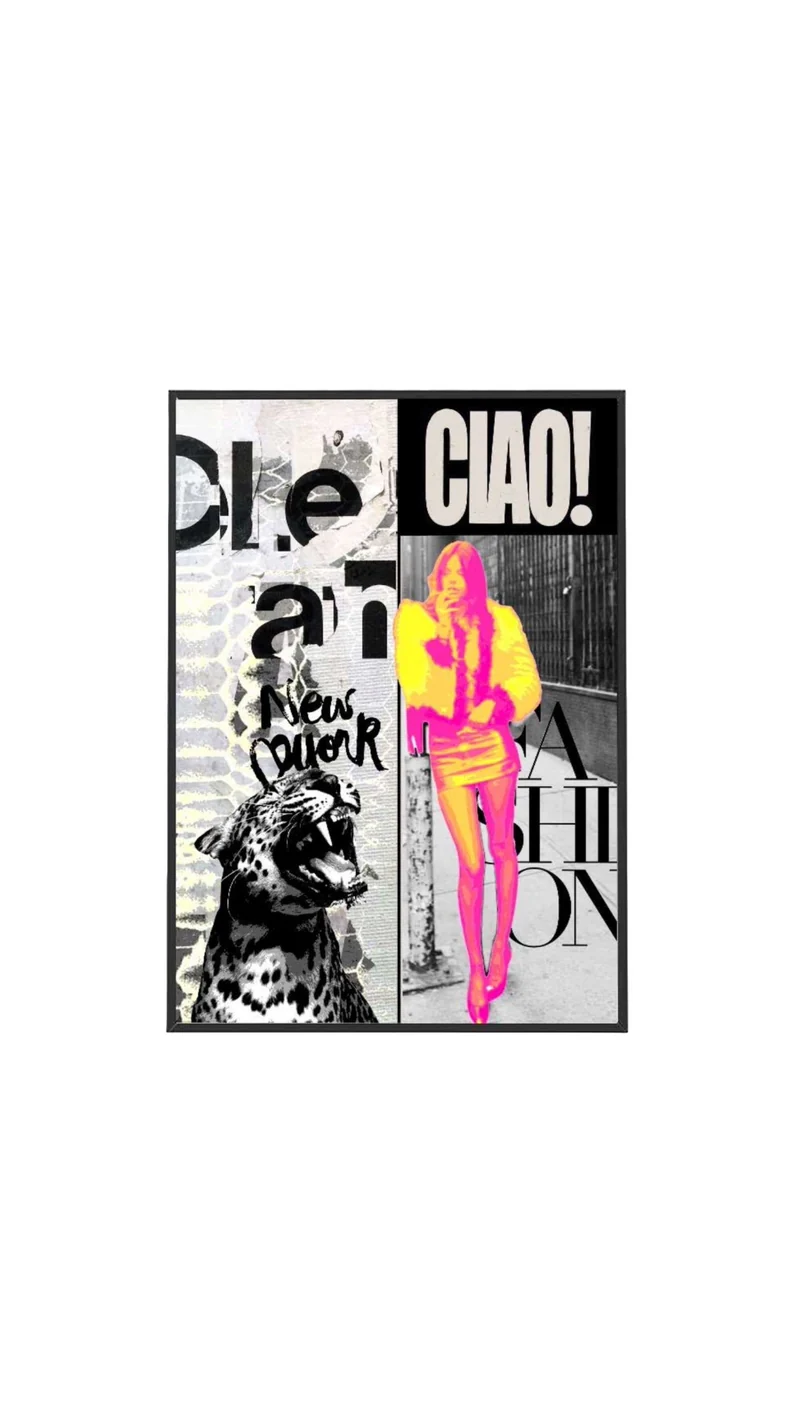 CIAO! Poster