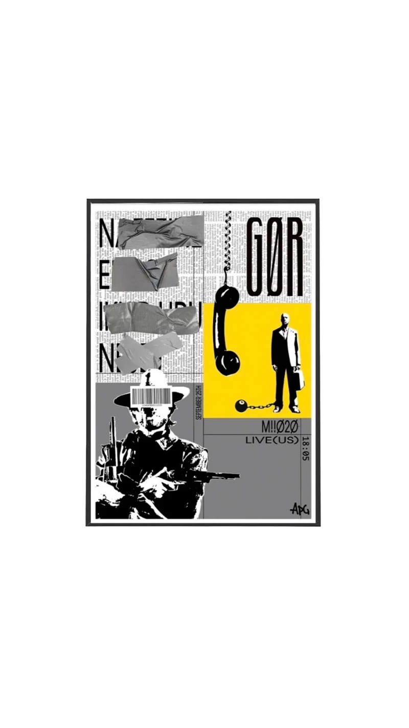 GOR Poster