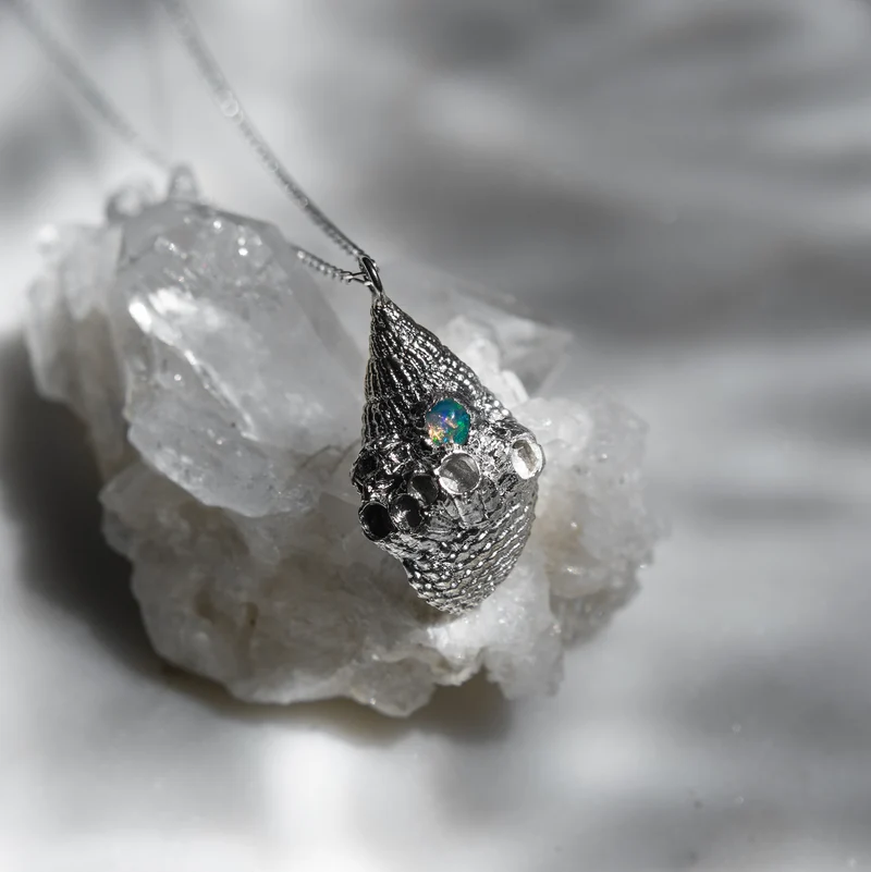 Ocean Treasure Halsband