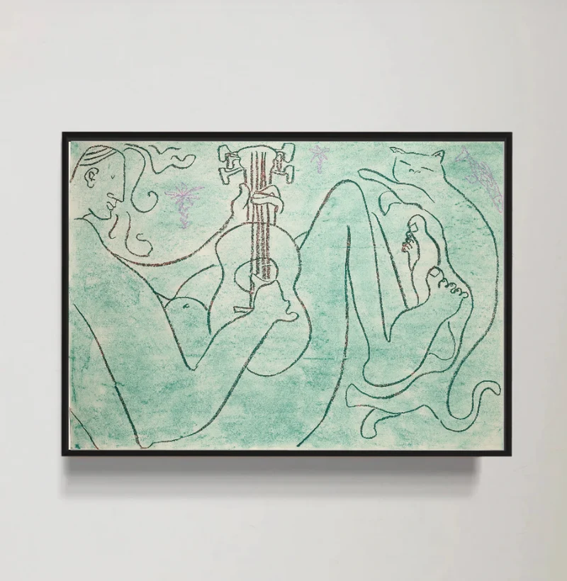 Untitled 4 - Print