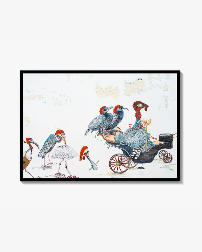The Parade - Poster