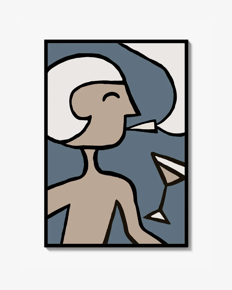 Galej Poster