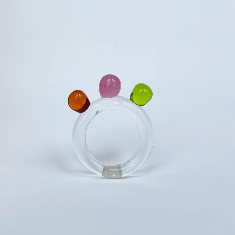 TRIO ring (Anpassningsbar)