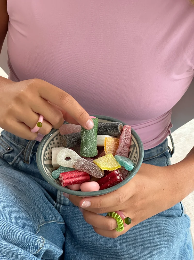 LUSH ring (Anpassningsbar)