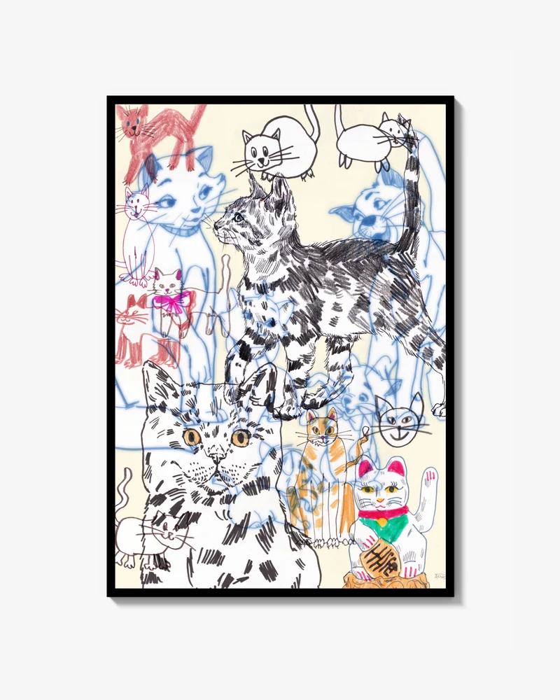 Copycat Poster