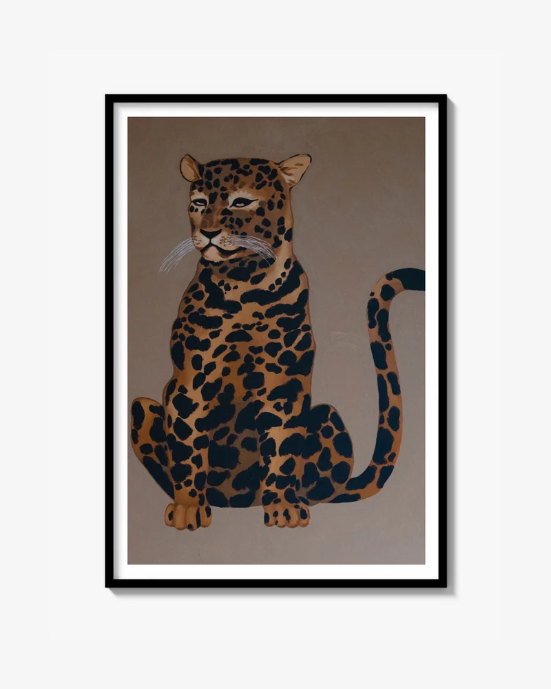 Panthera - Print