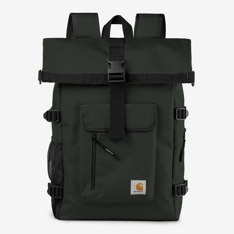 Carhartt WIP Herr Philis Ryggsäck | Raven