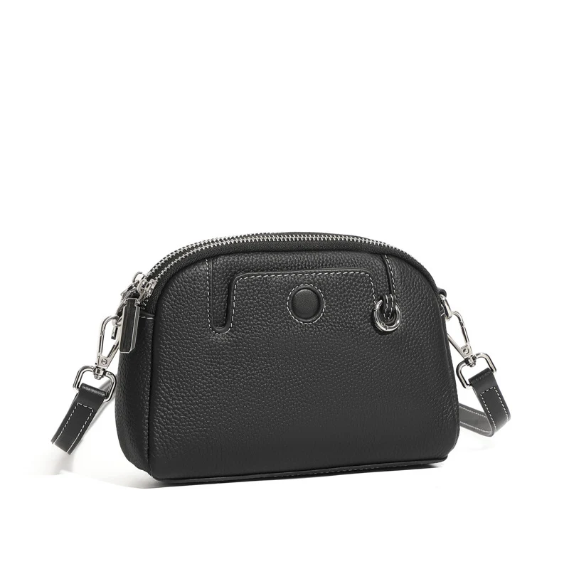 Women's Fashion Casual Leather Mini Crossbody Bag