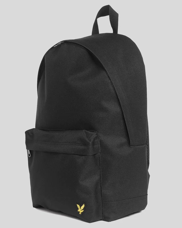 Lyle & Scott Vardagsryggsäck | Kolsvart