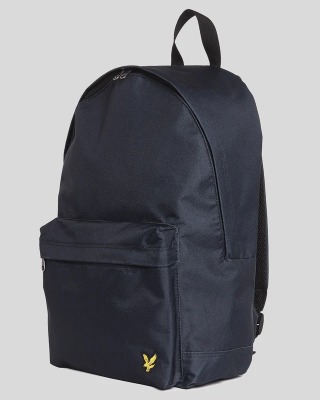 Lyle & Scott Vardagsryggsäck | Mörkblå