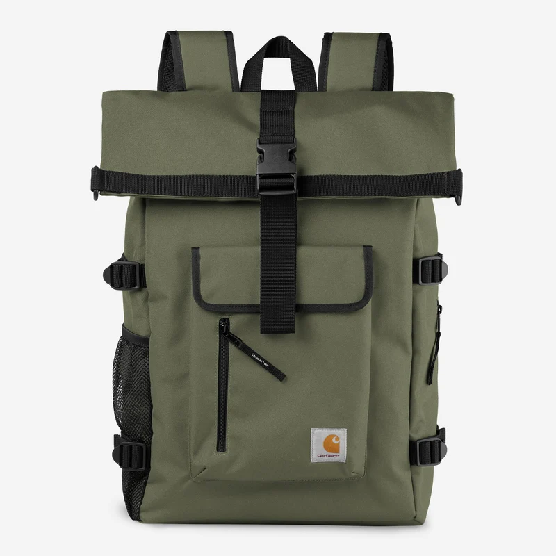 Carhartt WIP Herr Philis Ryggsäck | Löv