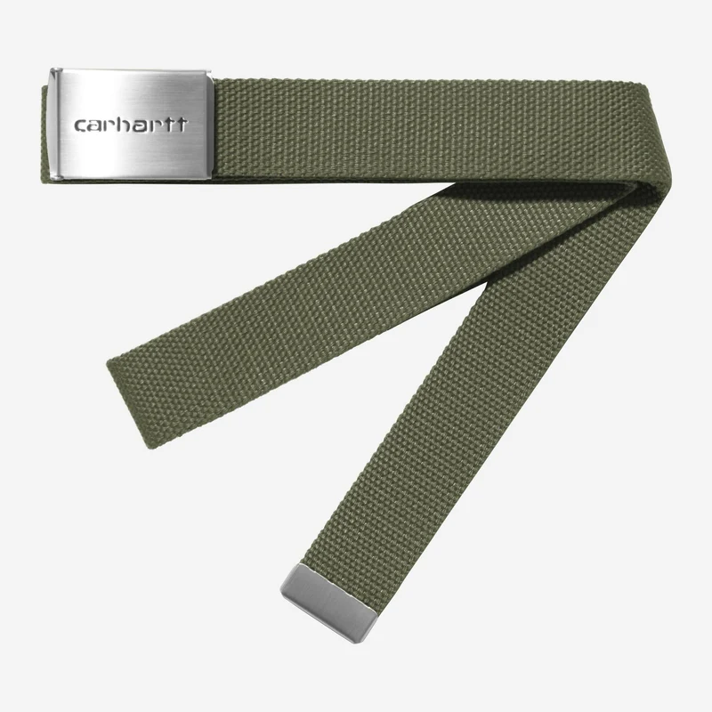 Carhartt WIP Kromklämmbälte för män | Leaf