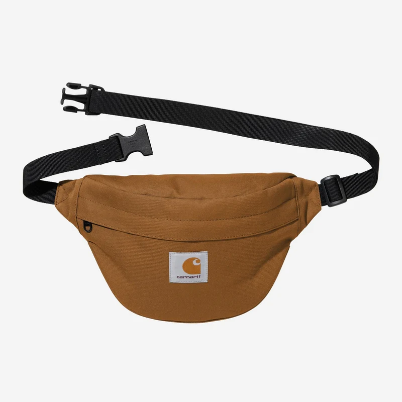 Carhartt WIP Herr Jake höftväska | Hamilton Brun