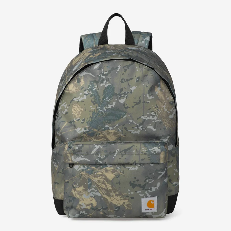 Carhartt WIP Jake Ryggsäck Herr | Camo Grön