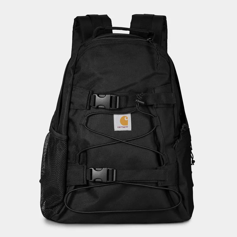 Carhartt WIP Herr Kickflip Ryggsäck - Svart