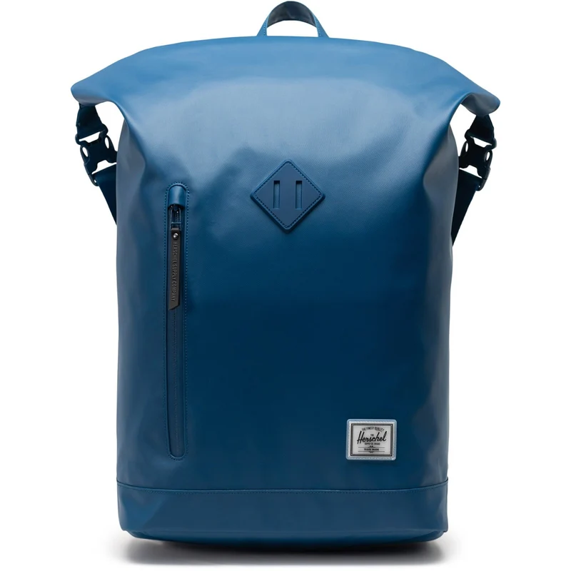 Herschel Roll Top Ryggsäck | Poseidon Tonal