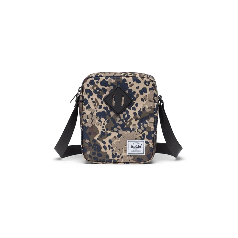 Herschel Heritage Axelremsväska | Terrain Camo