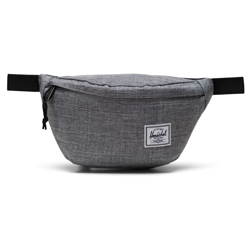 Herschel Classic höftväska | Raven Crosshatch