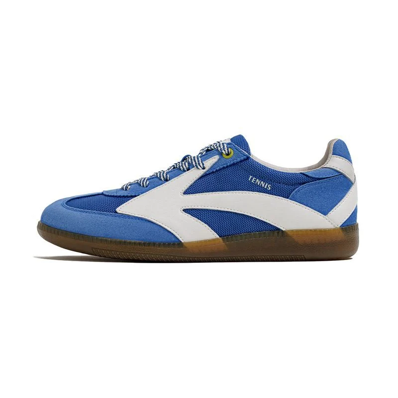 Men's Fashion Color Matching Canvas Training Sneakers