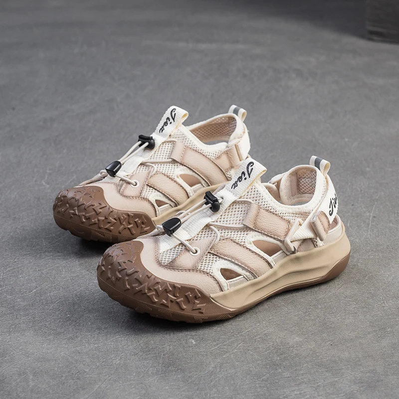 Women's Hollow Breathable Mesh Summer Casual Shoes