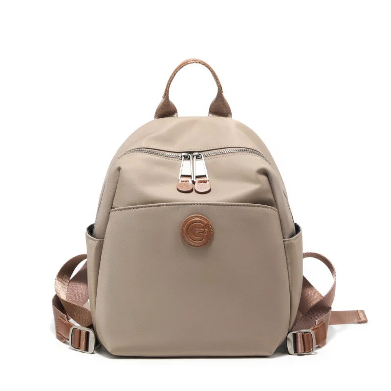 Women Fashion Water-repellent Fashion Casual Backpack