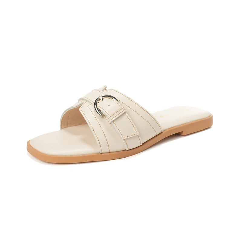 Women's Fashion Elegant Soft Casual Slides