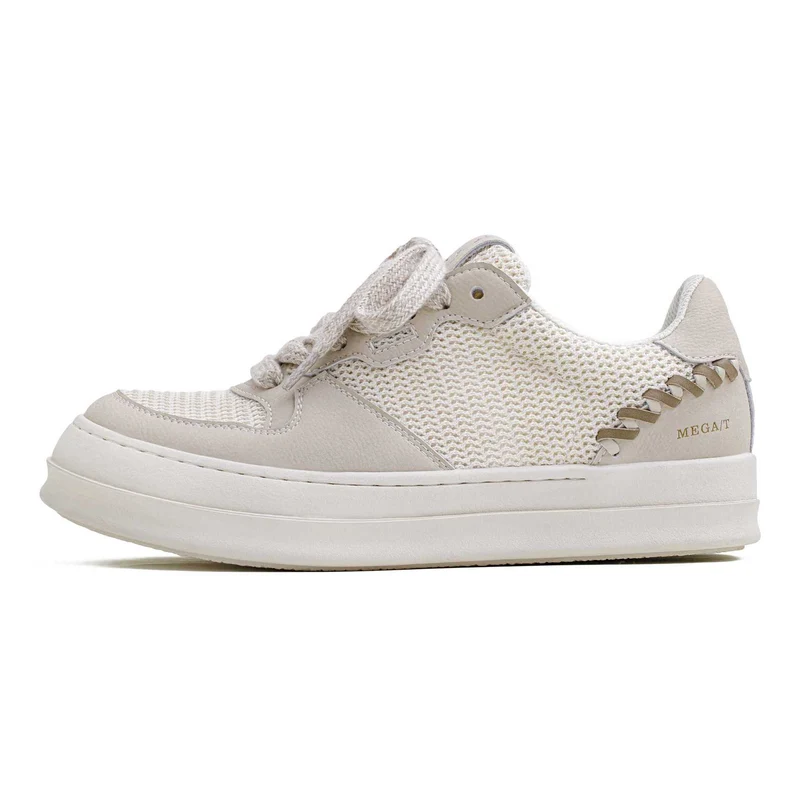 Men's Stylish Breathable Mesh Flat Casual Sneakers
