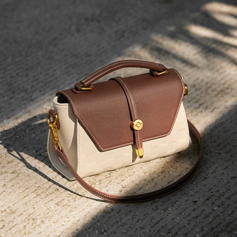 Women's Stylish Elegant Leather Crossbody Bag