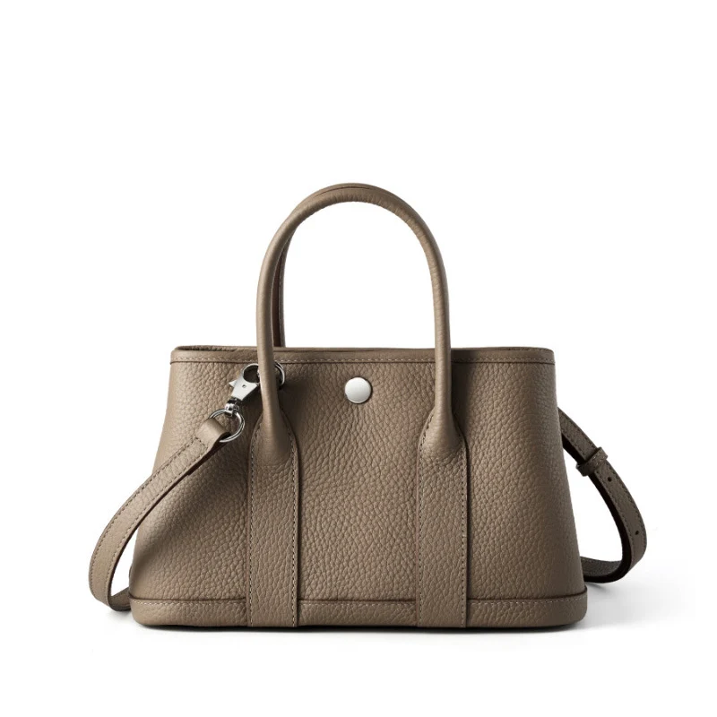 Women Fashion Simple Leather Casual Purse