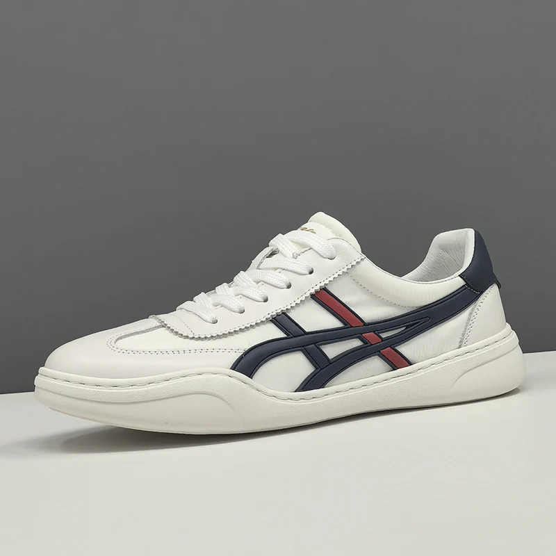 Men Fashion Canvas Flat Casual Training Shoes