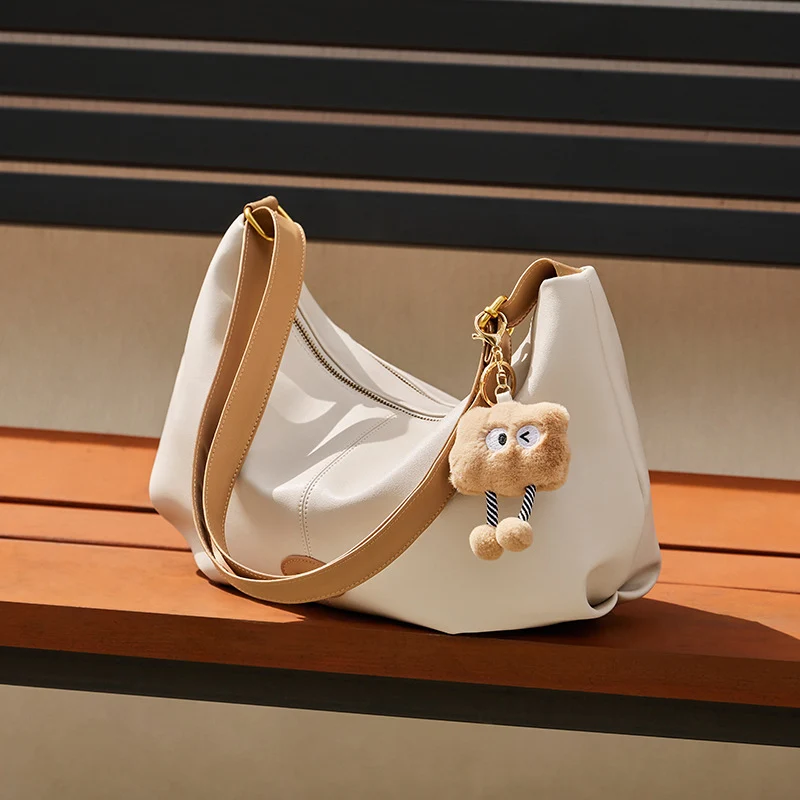 Women Stylish Cute Soft Leather Cross Body Bag