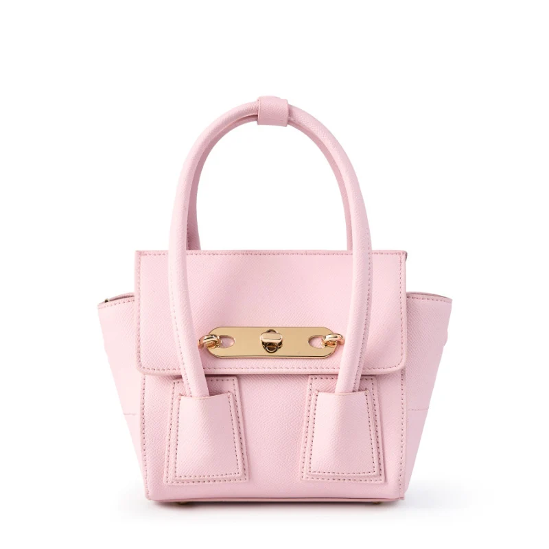 Women Fashion Leather Handmade Purse Shoulder Bag