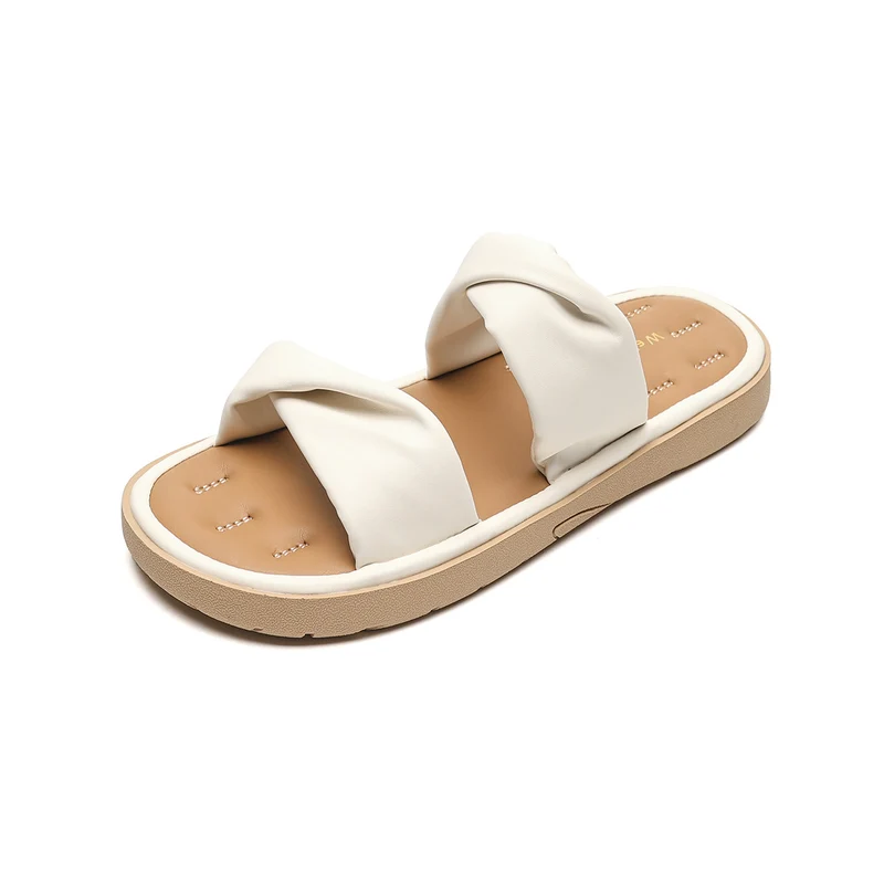 Women Summer Casual Soft Slides