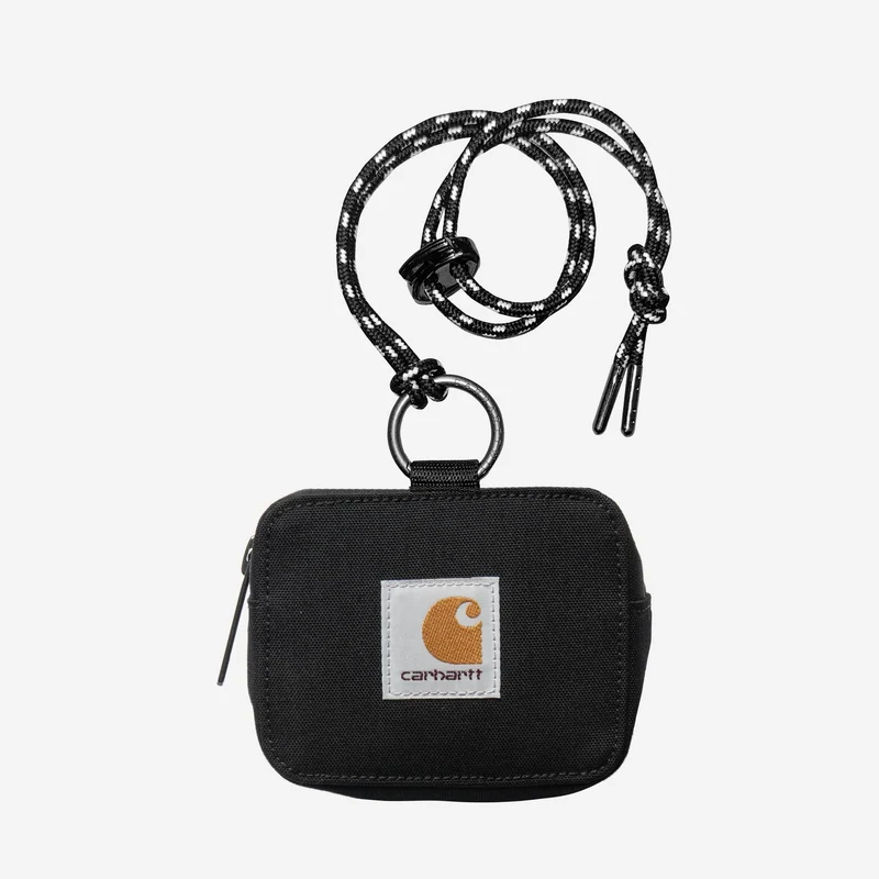 Carhartt WIP Unisex Adair-väska | Svart
