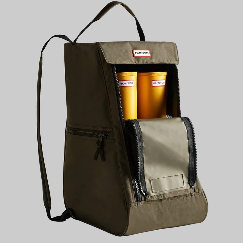 Hunter Unisex Westray Tall Bootbag | Kambaba