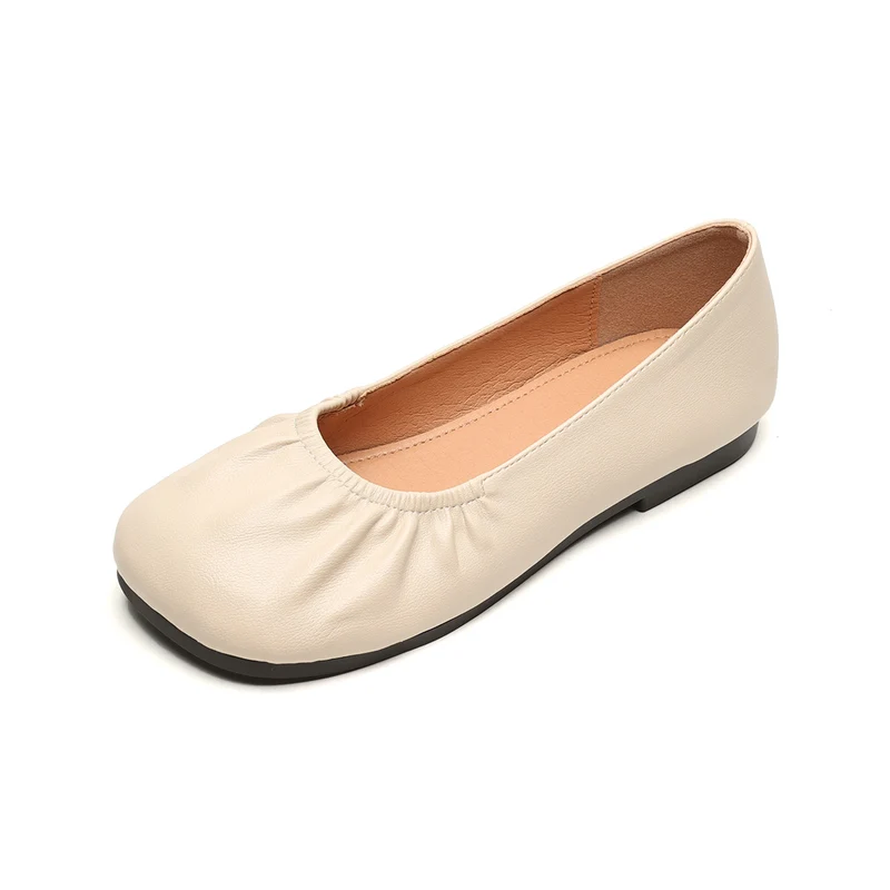 Women Minimalist Fashion Soft Casual Flats