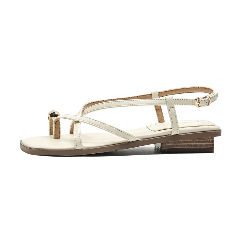 Women Summer Casual Soft Flip Flops Sandals